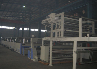 Energy Saving Textile Stenter Machine For Stretching Or Stentering Thin Fabrics