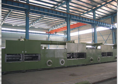 Multi - Functional Stenter Finishing Machine For Woven Fabrics / Computer Controller